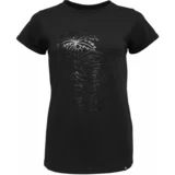 Reaper TROPICAL M Ženska majica, crna, veličina
