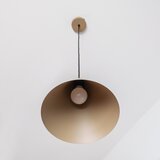  Visilica na sajli ETNA II 1xE27/15W/230V prečnik 25 cm bež | Eponuda.com