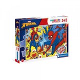 Clementoni PUZZLE 24 MAXI SPIDERMAN Cene