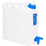  Posoda za vodo s pipo in dozirnikom za milo 15 L plastika, (21415803) | Shoptok.si