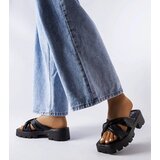 D/CEO Silver loafers Ilana | Shoptok.si