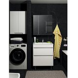 Ormarić s umivaonikom Prime 80 podni | shoptok.hr