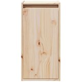  Zidni ormarić 30 x 30 x 60 cm od masivne borovine | shoptok.hr