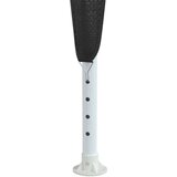 vidaXL Profesionalni šator za zabave 4 x 9 m antracit 90 g/m² | shoptok.hr