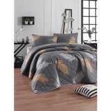 EnLora Home Set prekrivač i jastučnica Olivia, 225x240 cm, siva | Eponuda.ba