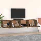  Zidni ormarići 2 kom boja hrasta 100x36,5x35 cm drveni | Eponuda.com