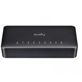 Cudy Switch 8-Port 10/100 Mbps namizno stikalo FS108D, (21408322) Cene
