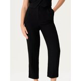 Sinsay Elegantne hlače s faldama | shoptok.hr