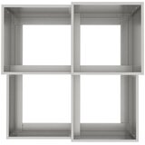  Vrtna saksija Srebrno 100 x 100 x 60 cm Nehrđajući čelik | shoptok.hr