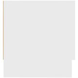  Ormar bijeli 100 x 32 5 x 35 cm od iverice | shoptok.hr