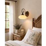 Brilagi Zidna lampa MOLLERO 1xE27/15W/230V bronza/patina | Eponuda.com