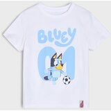 Sinsay Dvodijelna pamučna pidžama Bluey | shoptok.hr