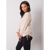 RUE PARIS Shirt-328-KS-4054.85-beige | Shoptok.si