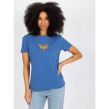 FANCY T-shirt-FA-TS-8470.03X-dark blue | shoptok.hr