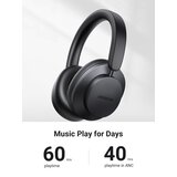 Ugreen slušalke brezžične naglavne slupalke HiTune Max3 Hybrid | Shoptok.si