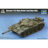 Trumpeter Russian T-62 Main Battle Tank Mod.1962, (21313275) Cene