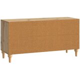 TV ormar Hrast artisan 99 x 34,5 x 50 cm Konstruirano drvo | Eponuda.com