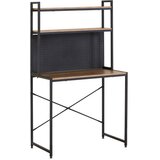 Master Radni stol s policom 84x50x148.5cm XXZ8450148TG tamni hrast | Eponuda.ba