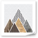  Stenski postri Journey and Formation - Dan Johannson XPGDJ003A3232 () | Shoptok.si