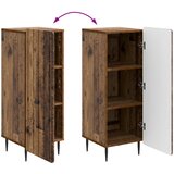  Kreveta Staro drvo 34,5 x 33 x 92 cm Konstruirano drvo | shoptok.hr