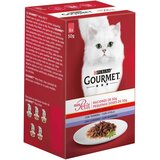 Purina teletina/govedina/jagnjetina 6 x 50 g Cene