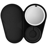 simplehuman Kozmetično ogledalo z lučjo/povečevalno (10x povečava) ø 12 cm – | Shoptok.si