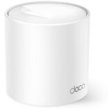 Tp-link Deco X10 (1-pack) AX1500 Whole Home Mesh WiFi6 brezžični usmerjevalnik - router / dostopna točka-AP | Shoptok.si