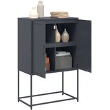  Visoka komoda antracit 68,5x38,5x107 cm čelična | shoptok.hr