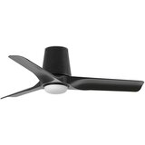 Faro 33827WT-1TW-LED stropni ventilator HEY TUB sa prigušiva, LED/10W/230V, crna, Ø90 cm WT+DO | Eponuda.com