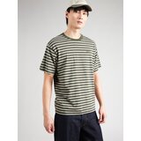Levi's Majica 'Red Tab' bež / svetlo siva / oliva | Shoptok.si