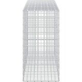  Gabion s žicom debljine 3 5 mm i mrežom 5x10 cm 350x50x100 cm - 50 cm 100 cm 350 cm | shoptok.hr