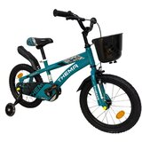 Thema Sport DEČIJA BICIKLA TS-16 ZELENA BOY 1 NEPTUN | Eponuda.com