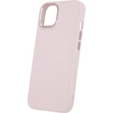 Onasi Satin silikonski ovitek za iPhone 16 - roza | Shoptok.si