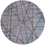 Conceptum Hypnose tepih Funk - AL 163, H150 cm, siva | Eponuda.ba