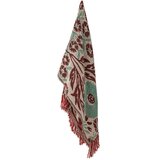 Bloomingville Odeja iz recikliranega bombaža 130x160 cm Jangal &amp;ndash; Slike