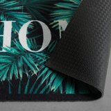 Modern Living Predpražnik Jungle Leaves | Shoptok.si