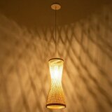Toolight Viseća stropna svjetiljka BOHO APP1637-1CP | shoptok.hr
