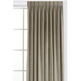 Filumi Bež zavjesa za djelomično zamračenje od samta 200x175 cm Velto – | shoptok.hr