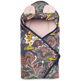 Sensillo Waffle carry-cot deka za povijanje – boho prašnjava ruža Cijene