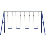  Set vanjske ljuljačka s 4 ljuljačke | shoptok.hr