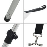  Set nastavka za sjenilo s vrhom T-oblika 174x205x(115-194)cm | Eponuda.com