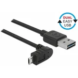 kabel usb a-b mikro kotni easy 3m obojestranski 83857