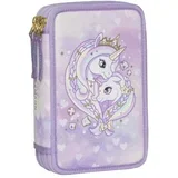 Unicorn - Pernica - 3Zip, Unicorn Princess, Purple, puna