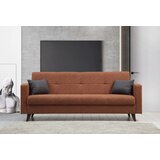  Polya - tile red tile red 3-Seat sofa-bed Cene