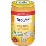 Bebivita Otroška kaša - sadje in žitarice, jabolko-mango s polnozrnatimi kosmiči Cene