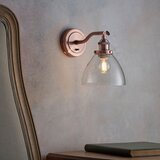  Endon 76334 - Zidno spot svetlo HANSEN 1xE14/40W/230V, u boji bakra | Eponuda.com