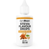 Stevia Flavour Drops 50 ml karamel
