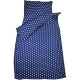  Posteljina 160x110cm (Set posteljine) NAVY STARS Cene