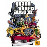 Grand Theft Auto 3 Steam Key GLOBAL  Grand Theft Auto 3 Steam Key GLOBAL Slike