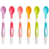 Munchkin Soft Tip Infant Spoons žlička 6 kos | Shoptok.si